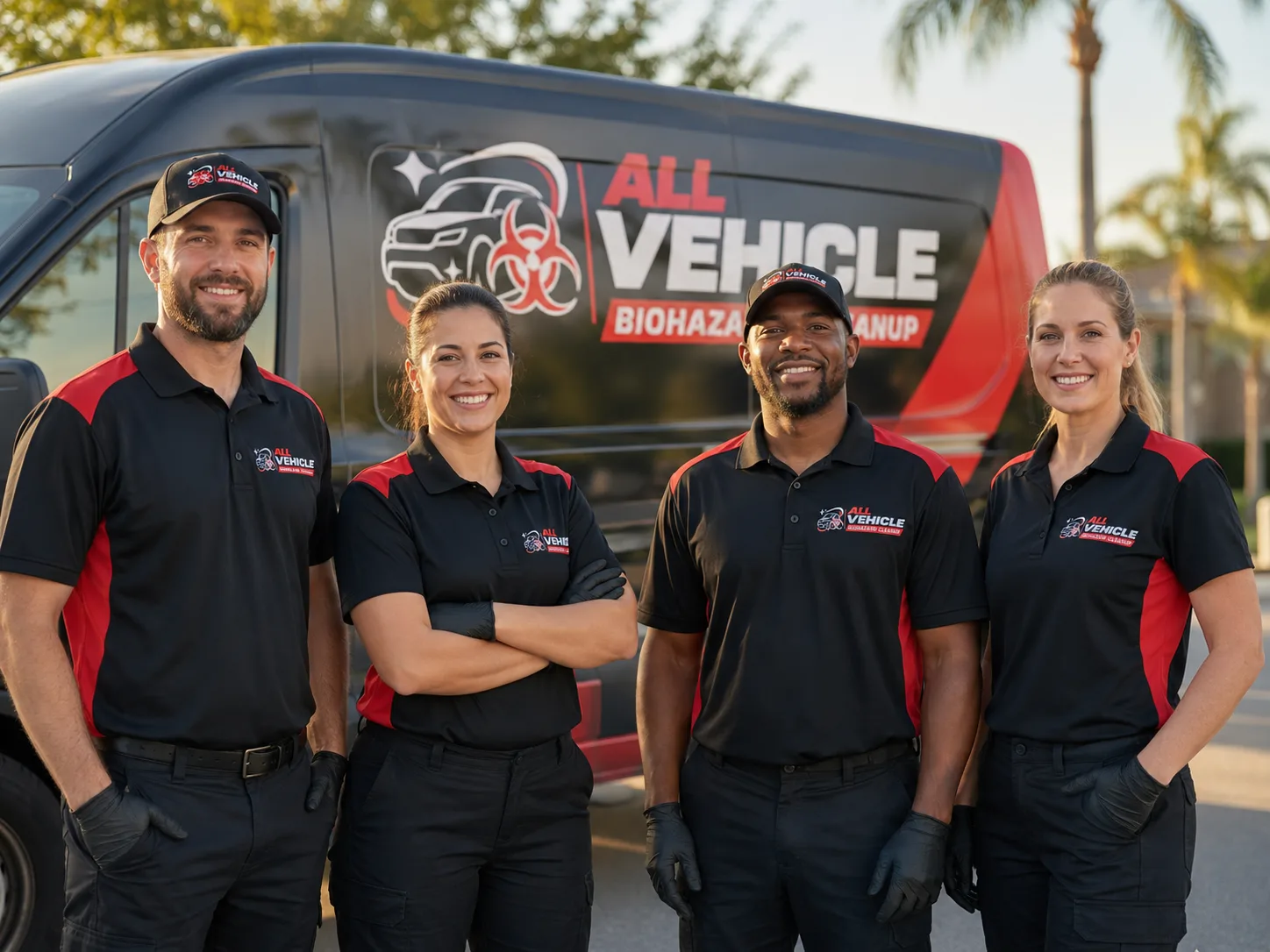 Vehicle Biohazard Cleanup company in June Lake, CA